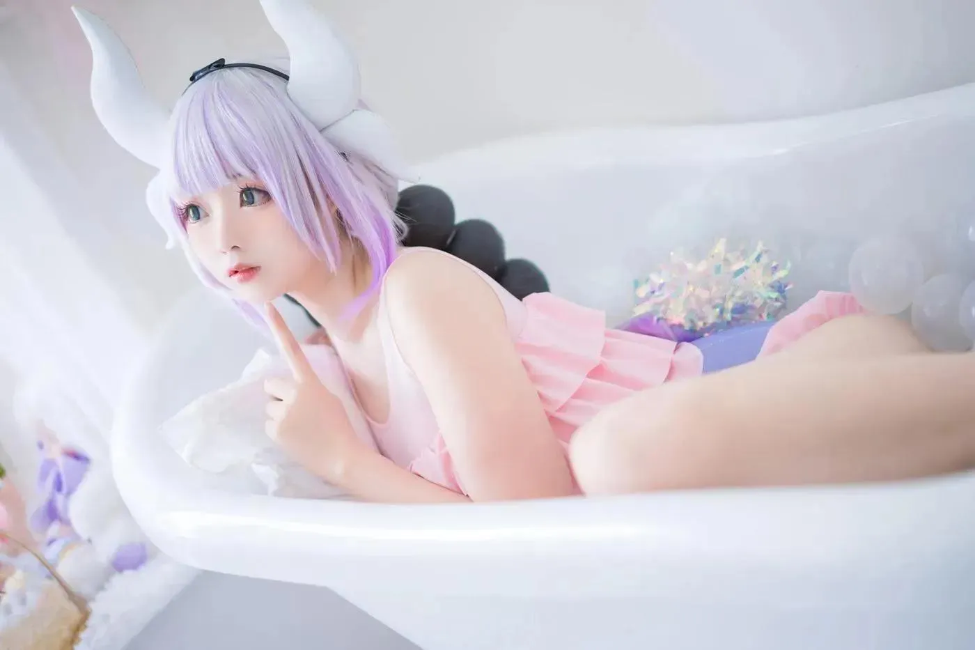 嶋葵 – NO.03 康娜酱 [39P]插图5